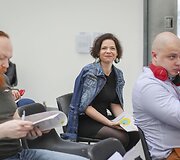 Festivalio &bdquo;Kultūros naktis&ldquo; programos pristatymas