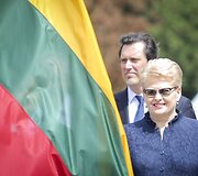Dalia Grybauskaitė