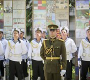 Okupacijos, genocido ir sovietmečio represijų aukų pagerbimo ceremonija