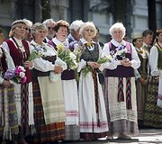 Okupacijos, genocido ir sovietmečio represijų aukų pagerbimo ceremonija
