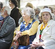Okupacijos, genocido ir sovietmečio represijų aukų pagerbimo ceremonija