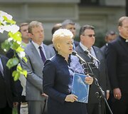 Dalia Grybauskaitė