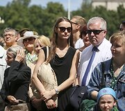 Arvydas Anu&scaron;auskas ir Lina Bulanovaitė