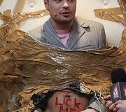 Laidos &bdquo;3-ias butas&ldquo; filmavimas, skirtas &Scaron;v.Valentino dienai