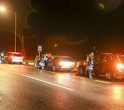 Vilniaus policijos reidas po Joninių &scaron;ventės
