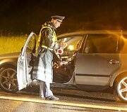 Vilniaus policijos reidas po Joninių &scaron;ventės