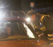 Vilniaus policijos reidas po Joninių &scaron;ventės