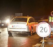 Vilniaus policijos reidas po Joninių &scaron;ventės