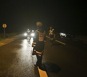 Vilniaus policijos reidas po Joninių &scaron;ventės