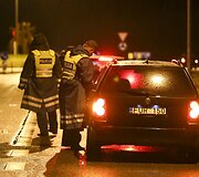 Vilniaus policijos reidas po Joninių &scaron;ventės