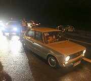Vilniaus policijos reidas po Joninių &scaron;ventės
