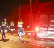 Vilniaus policijos reidas po Joninių &scaron;ventės