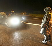 Vilniaus policijos reidas po Joninių &scaron;ventės