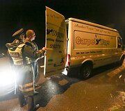 Vilniaus policijos reidas po Joninių &scaron;ventės