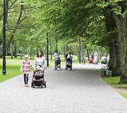 Vos už 70 kilometrų nuo Palangos poilsiautojų laukia Liepoja