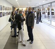 Geriausių 2014 m. Lietuvos spaudos fotografijų paroda