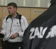 Kauno &bdquo;Žalgirio&ldquo; trenerius D.Maskoliūnas