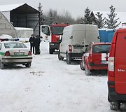 Įvykio vietoje