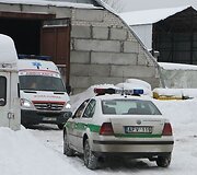 Įvykio vietoje