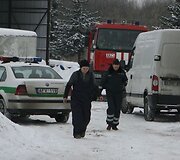 Įvykio vietoje