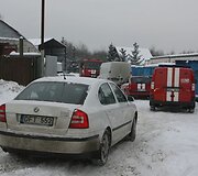 Įvykio vietoje