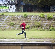 Remigijus &Scaron;ima&scaron;ius pristatė Neries krantinės modernizavimo projektą