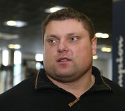 Žydrūnas Savickas