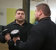 Žydrūnas Savickas