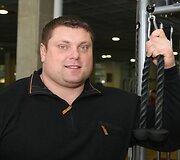 Žydrūnas Savickas