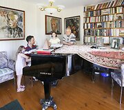 Palangos pastatai ir jų gyventojai &ndash; nei&scaron;senkančių istorijų lobynas