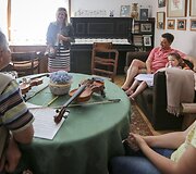 Palangos pastatai ir jų gyventojai &ndash; nei&scaron;senkančių istorijų lobynas