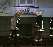 Įvykio vietoje