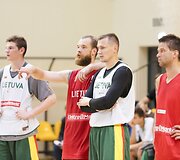 Antanas Kavaliauskas ir Paulius Jankūnas