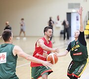 Mantas Kalnietis