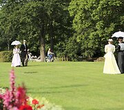 Eisena Birutės parke