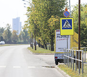Reklaminės priekabos