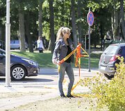 Sudegusi kavinė &bdquo;Kastytis&ldquo;