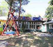 Sudegusi kavinė &bdquo;Kastytis&ldquo;