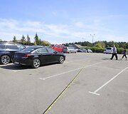 HBH pramogų komplekse - smėlio krūvos