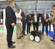 Inovacijų forumas &bdquo;Innovation Drift 2015 &ldquo;