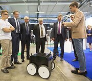 Inovacijų forumas &bdquo;Innovation Drift 2015 &ldquo;
