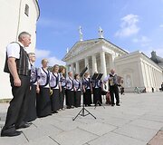 Vilniuje &scaron;urmuliuoja &bdquo;Sostinės dienos&ldquo;