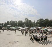 Vilniuje &scaron;urmuliuoja &bdquo;Sostinės dienos&ldquo;