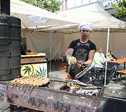 Vilniuje &scaron;urmuliuoja &bdquo;Sostinės dienos&ldquo;