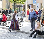 Vilniuje &scaron;urmuliuoja &bdquo;Sostinės dienos&ldquo;