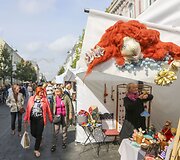 Vilniuje &scaron;urmuliuoja &bdquo;Sostinės dienos&ldquo;