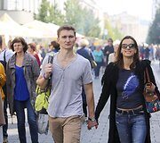 Vilniuje &scaron;urmuliuoja &bdquo;Sostinės dienos&ldquo;