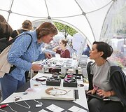 Vilniuje &scaron;urmuliuoja &bdquo;Sostinės dienos&ldquo;