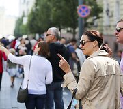 Vilniuje &scaron;urmuliuoja &bdquo;Sostinės dienos&ldquo;