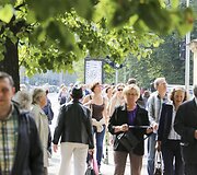 &Scaron;v. Jokūbo festivalio atidarymo metu sostinėje pirmą kartą suskambėjo miesto karilionas
